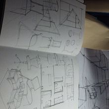 Mi Proyecto del curso: Introducción al sketching para diseño de producto. Un proyecto de Dibujo a lápiz de arqosf - 27.03.2021