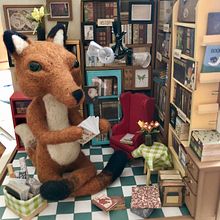 Mi Proyecto del curso: Needle felting: creación de personajes con lana y aguja. Un proyecto de Artesanía y Diseño de juguetes de Fernanda Orozco - 27.03.2021