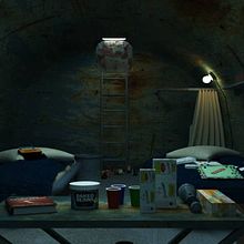 Ambientes 3D. Un projet de Conception 3D, Pa , et sagisme de Cesar Lameda - 27.03.2021