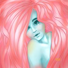 Portraits in Procreate. Un projet de Dessin de portrait de Megan Johnson - 27.03.2021