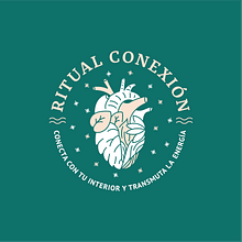 Ritual Conexión . % Azul Hudson tarafından hazırlanan Markalaşma ve Kimlik, Ve Sanat Yönetmenliği projesi - 03.20.2021