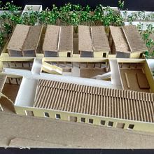 ESCUELA TALLER TÚUMBEN K'IIN (Nuevo sol: Nueva época; nuevo tiempo). Un proyecto de Arquitectura y Arquitectura interior de Brayan Camilo Holguín Rodriguez - 05.06.2017