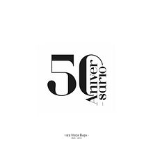 50 Aniversario IES VB | Poster. Een project van  Art direction, Posterontwerp, Grafisch ontwerp y Fotografie van Diego Cayuelas - 01.12.2018