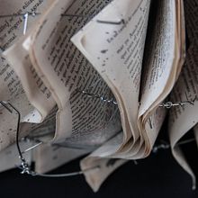 EL OBJETO LIBRO: La forma como reinterpretación de lo narrado . Un proyecto de Fotografía, Bellas Artes, Escultura, Creatividad y Concept Art de Brayan Camilo Holguín Rodriguez - 27.03.2021