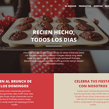 Mi Proyecto del curso: Introducción al Desarrollo Web Responsive con HTML y CSS. Web Design, Web Development, CSS, and HTML project by Yona Manriquez - 05.20.2021