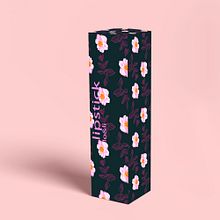  Camelia: luces en mi invierno Mi Proyecto del curso: Creación de marca basada en tus propios estampados Ein Projekt aus dem Bereich Traditionelle Illustration von Loli Crespo - 27.03.2021