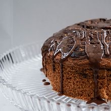 Fania's Desserts - logo design & social media. Food Photograph, Instagram Marketing, Instagram Photograph, Logo Design, Packaging, and Social Media project by Nicole Waddill - 11.11.2020