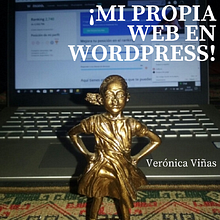 Les presento mi web: Borgestrategia.com.ar. Un projet de Webdesign de Verónica Viñas - 27.03.2021