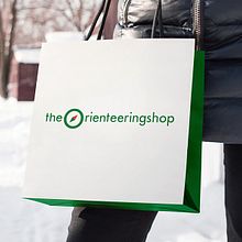 The Orienteering Shop. Projekt z dziedziny Br, ing i ident, fikacja wizualna i Projektowanie graficzne użytkownika Juanjo Mirete Garcia - 27.03.2021
