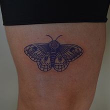 Mi Proyecto del curso: Tatuaje para principiantes. Un proyecto de Diseño de tatuajes de Valentina Sagredo - 27.03.2021