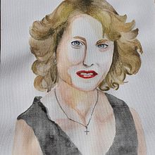 Mi Proyecto del curso: Retrato en acuarela a partir de una fotografía. Traditional illustration, Watercolor Painting, and Portrait Drawing project by Lorena Ramírez del Val - 03.27.2021