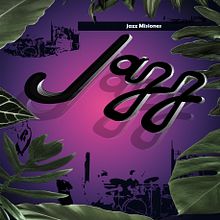 propuesta de lettering para portada de disco de vinilo. Projekt z dziedziny T i pografia użytkownika Ruth Mascarino - 27.03.2021