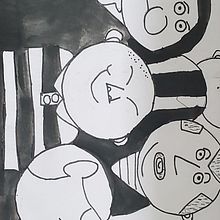 Mi Proyecto del curso: Dibujo para principiantes nivel -1. Creativit project by pjarrin80 - 04.06.2021