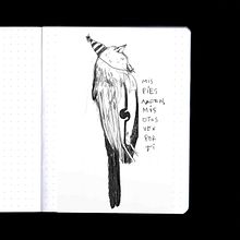 Registros experimentales sobre cuadernos de bocetos. Projekt z dziedziny Sketchbook użytkownika suarezjhonnatan - 27.03.2021