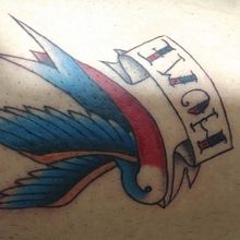 Mi Proyecto del curso: Tatuaje para principiantes. Projekt z dziedziny Projektowanie tatuaż użytkownika Capi Pabon - 28.03.2021