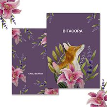 En el bosque . Desen, Ilustrație tradițională, Pictură în acuarelă & Ilustrație naturalistă de Carla Huamani Berrio - 03.05.2023