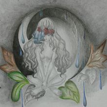 Mi Proyecto del curso: Técnicas de ilustración artística con grafito Ein Projekt aus dem Bereich Bleistiftzeichnung von Julii Pizarro - 28.03.2021