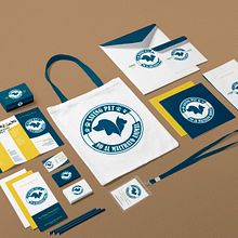 Proyecto "Saving Pet". Br, ing, Identit, Product Design, Graphic Design, and Packaging project by Donnet Arzate - 03.27.2021
