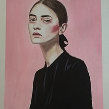 Mi Proyecto del curso: Retrato en acuarela a partir de una fotografía. Een project van  Beeldende kunst van Coda Kodama - 28.03.2021