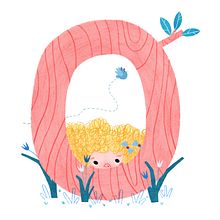 Goldilocks. Un progetto di Illustrazione tradizionale e Illustrazione infantile di Laura Garrido Amador - 15.11.2020
