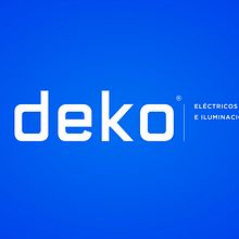 Deko Ecommerce. Digital Marketing, and E-commerce project by David Perea Gualpa - 03.28.2021
