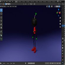 Mi Proyecto del curso: Introducción al diseño y modelado 3D con Blender. Design, and 3D Design project by martankn - 03.28.2021