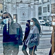 Projecto do curso: Caminhada por Lisboa. Un projet de Photographie de Sílvia Moldes Matias - 28.03.2021
