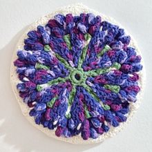 Mandala. Un proyecto de Artesanía de Kátia Cristina - 28.03.2021