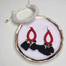 Mi Proyecto del curso: Introducción a la joyería artesanal. Jewelr, and Design project by Yocelyn Bugueño Patiño - 03.31.2021