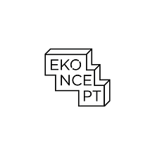 Ekoncept - Music Label. Un progetto di Design di loghi, Br, ing, Br e identit di ric viana - 29.03.2021