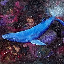 Mein Kursprojekt: Moderne Aquarelltechniken. Watercolor Painting project by roxy2809 - 03.29.2021