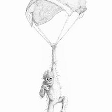 Our Planet Week - "Reuse & Reduce". Artistic Drawing, Concept Art, Fine Arts, Traditional illustration, Instagram, and Realistic Drawing project by Margo Naude - 03.29.2021