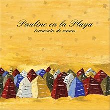 Pauline en la Playa - "Tormenta de Ranas" - Productor. Un progetto di Musica e Produzione musicale di Luca Petricca - 29.03.2021