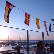 Portraits of sailors in action at Royal Gothenburg Yacht Club. Un proyecto de Fotografía de retrato, Stor y telling de Håkan Enquist - 29.03.2021