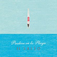 Pauline en la Playa - El Salto - mezclador y co-productor. Un progetto di Musica e Produzione musicale di Luca Petricca - 29.03.2021