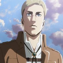 Erwin Smith Ein Projekt aus dem Bereich Digitale Zeichnung von Julia Padró - 29.03.2021