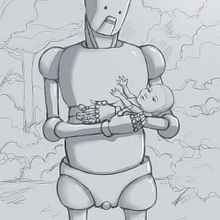Fan art de Miki e Isi. Un projet de B, e dessinée, Dessin , et Dessin numérique de Jane Lasso - 29.03.2021