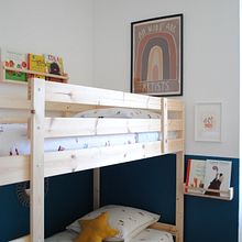 Mi Proyecto del curso: Renovación habitación infantil . Un projet de Décoration de Rosaura Delvalle - 29.03.2021
