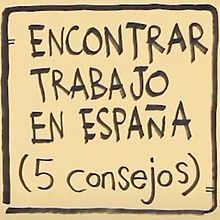 Storytelling Consejos para encontrar trabajo en España. Stor, and telling project by Estudio de diseño y comunicacion - 03.29.2021