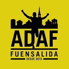 ADAF club de running. Logo Design project by Enrique Barata - 09.10.2020
