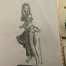 Mi Proyecto del curso: Dibujo anatómico para principiantes. Un proyecto de Dibujo anatómico de Marcela Pacheco Weber - 29.03.2021