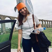 Trabalhos. Projekt z dziedziny Animacja postaci użytkownika Inês Cardoso - 29.03.2021