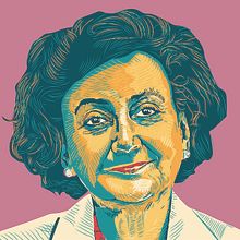 Meu projeto do curso: Técnicas de ilustração de retratos com Illustrator e Photoshop. Un proyecto de Bellas Artes, Dibujo artístico y Dibujo digital de Jorge Augusto - 09.04.2021