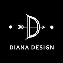Portafolio de logos y tarjetas. Design, and Logo Design project by Diana Ramírez - 03.15.2021