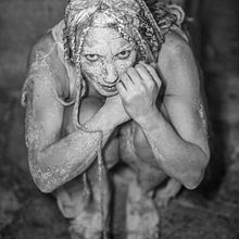 "Γοργώ" The true story behind Medusa. Un proyecto de Dirección de arte de Mikela Papadoulaki - 26.12.2020
