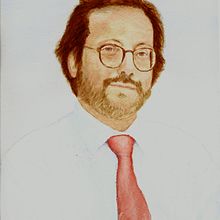 Portrait. Un proyecto de Pintura de José Amaral - 29.03.2021