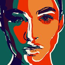 Evolna. Un proyecto de Ilustración digital de Alejandro Serrano - 15.03.2021