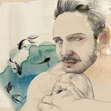 Il mio progetto del corso: Ritratto illustrato con Procreate. Digital Illustration project by Stefano Antozzi - 04.01.2021