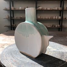My project in Creating Your First Ceramic Vessel course. Ceramics project by agatapilip - 03.30.2021