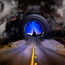 Fotomontaje Surrealista . Un proyecto de Fotomontaje de Maxi Montenegro - 30.03.2021